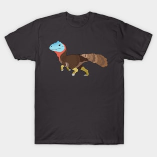 Yutyrannus huali T-Shirt